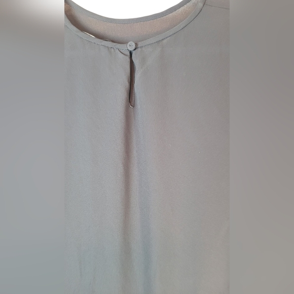 BCBGMaxAzaria Nalia Top High-Low BCBG - Picture 13 of 16